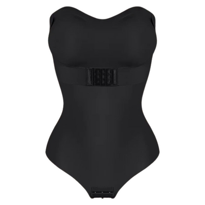 CurveControl - Strapless Bodysuit Shaper