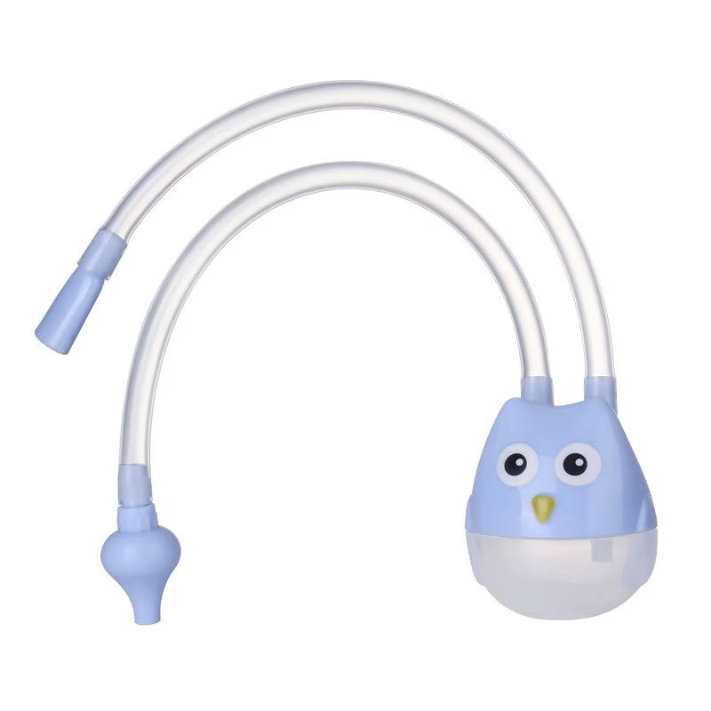 Needle Tube Nasal Aspirator Baby Care Nasal Aspirator Cleaner Baby Rhinitis Nasal Washer Baby Health New Born Baby Accessories