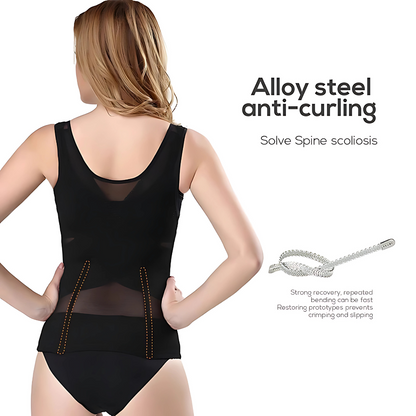 SculptWaist - Waist Cincher Body Shaper