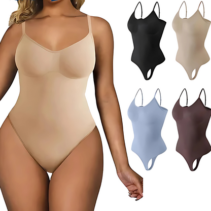 SculptWear - Seamless Tummy Control Bodysuit