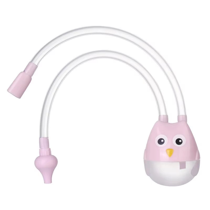 Needle Tube Nasal Aspirator Baby Care Nasal Aspirator Cleaner Baby Rhinitis Nasal Washer Baby Health New Born Baby Accessories